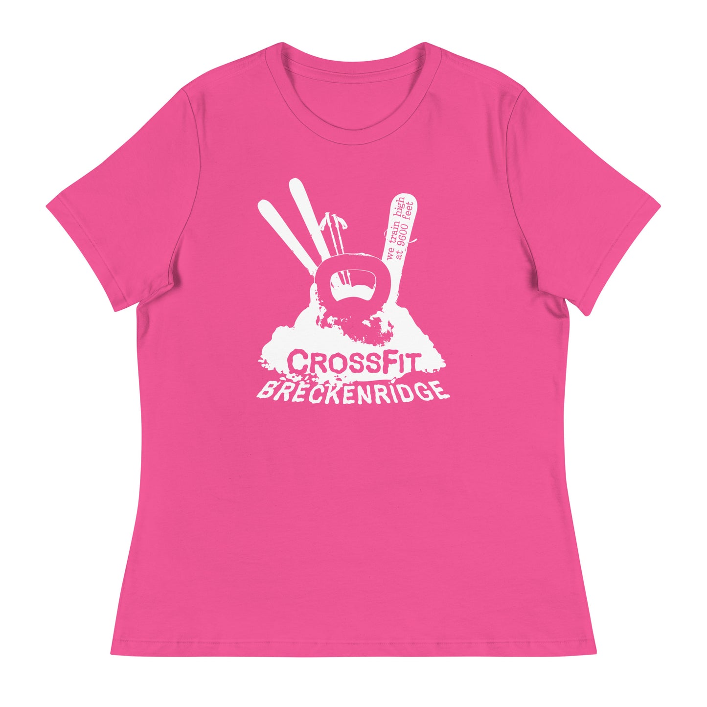 Women's Relaxed Tee