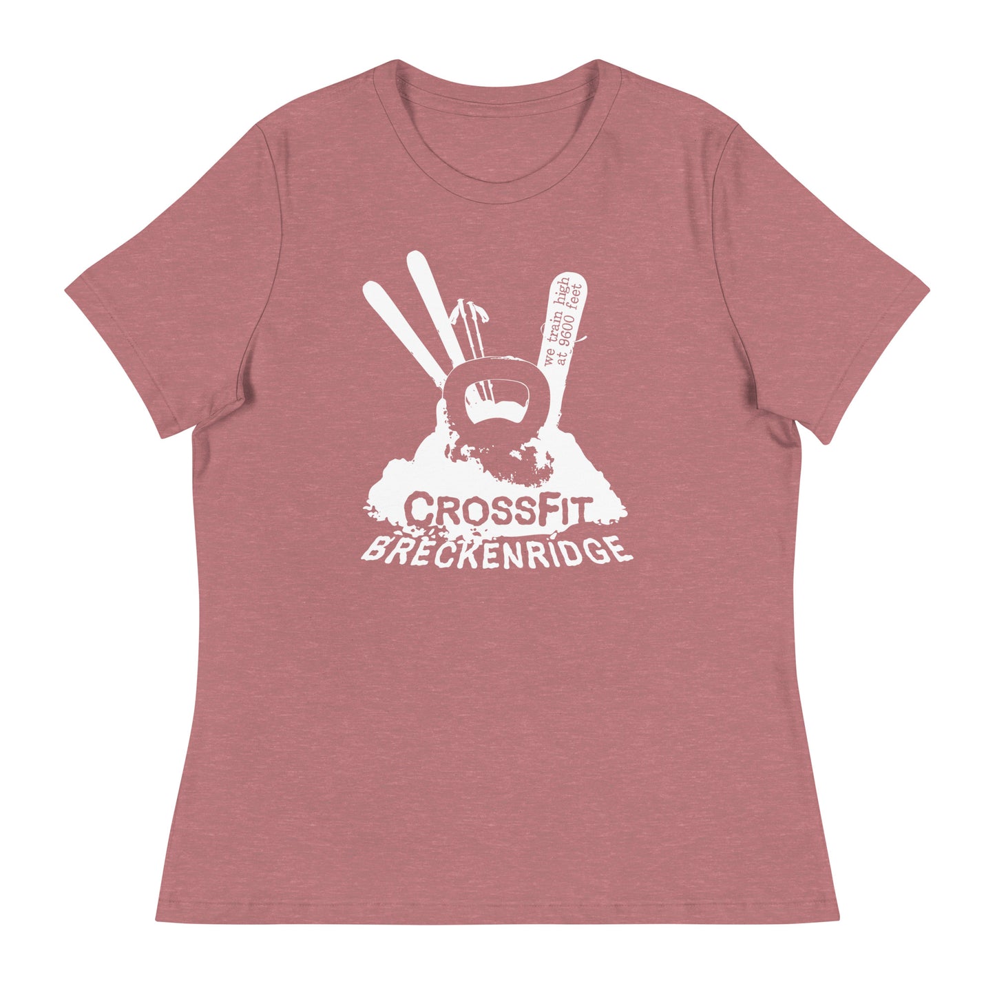Women's Relaxed Tee