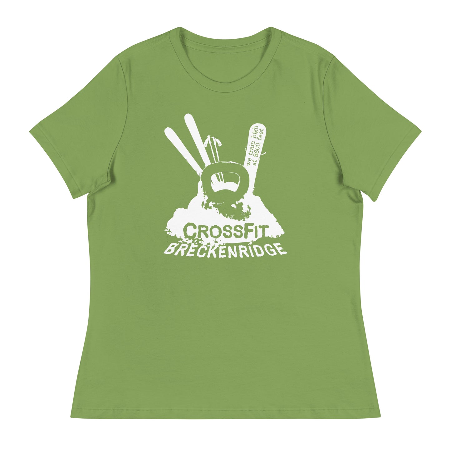 Women's Relaxed Tee
