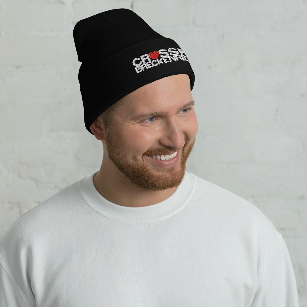 Heart CFB Beanie