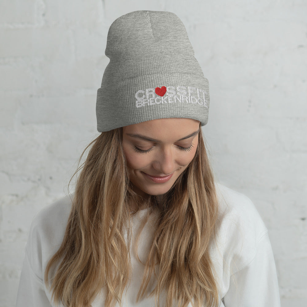 Heart CFB Beanie