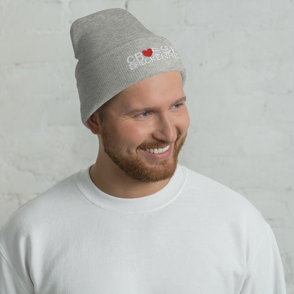 Heart CFB Beanie