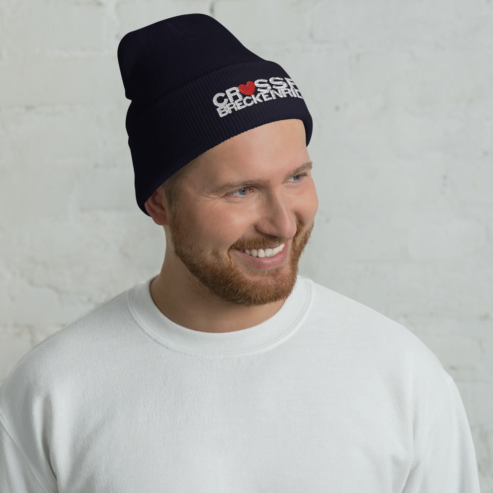 Heart CFB Beanie