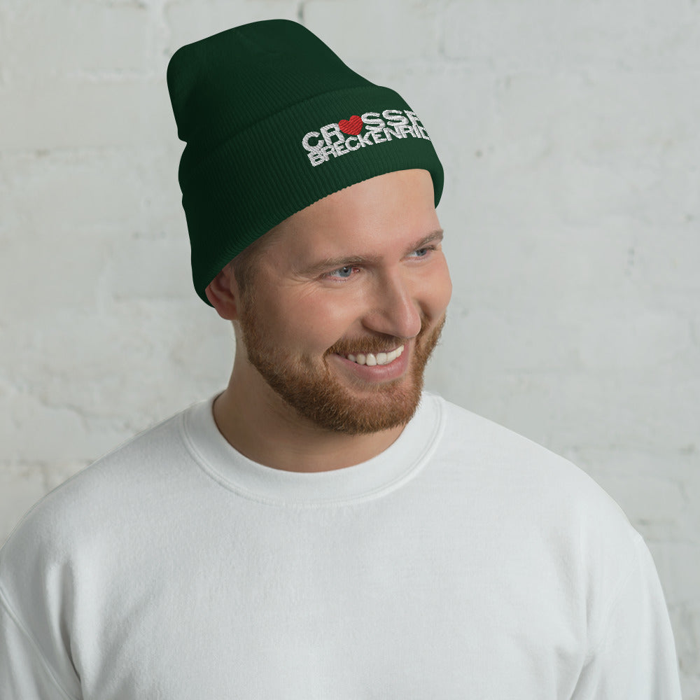 Heart CFB Beanie