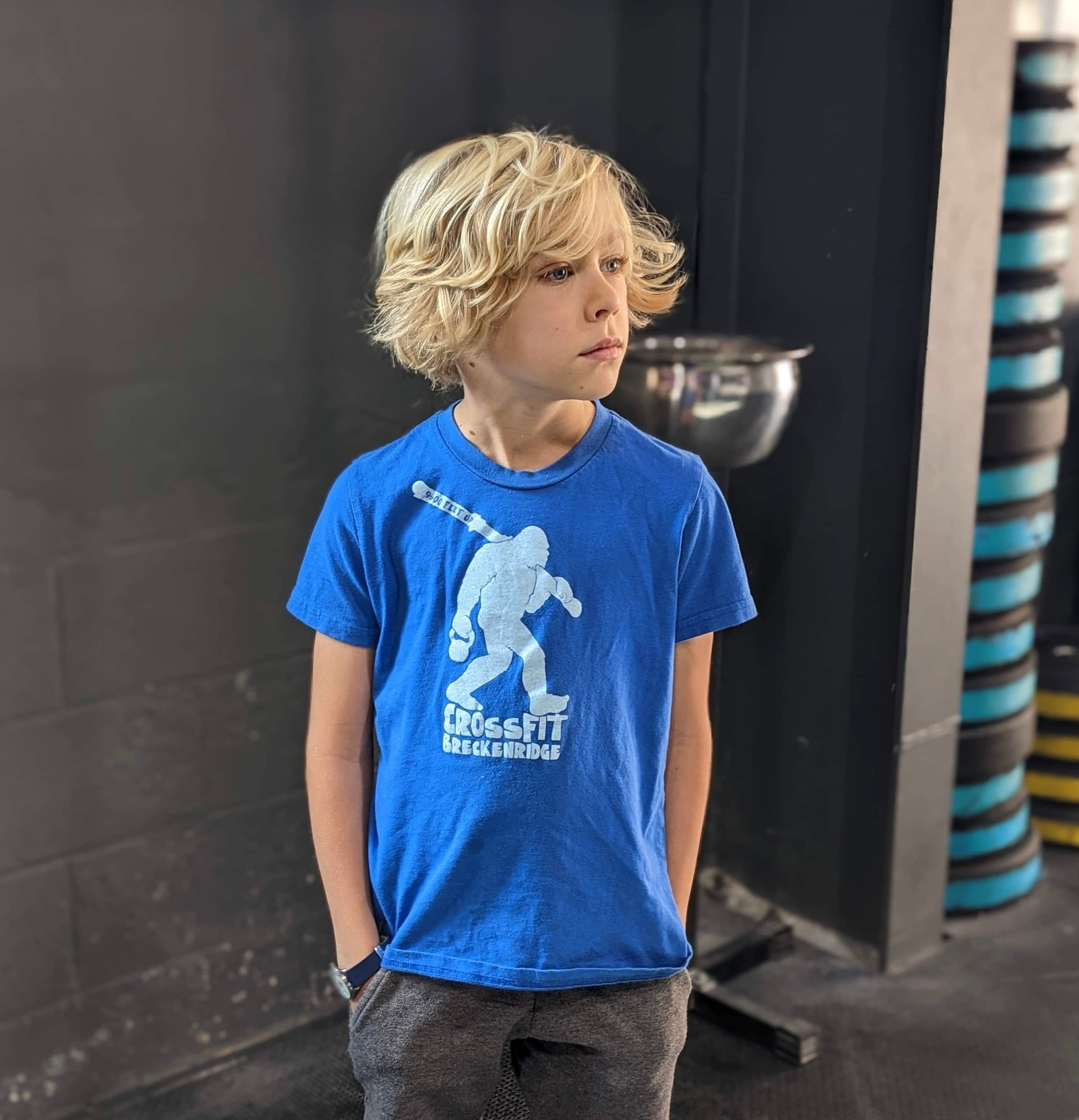 Yeti Youth T-Shirt