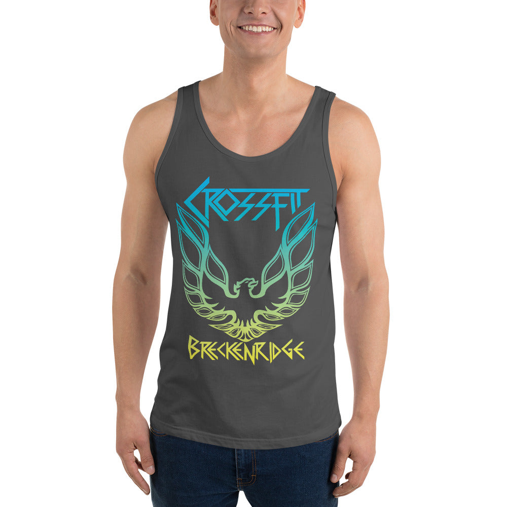 Firebird Unisex Tank Top