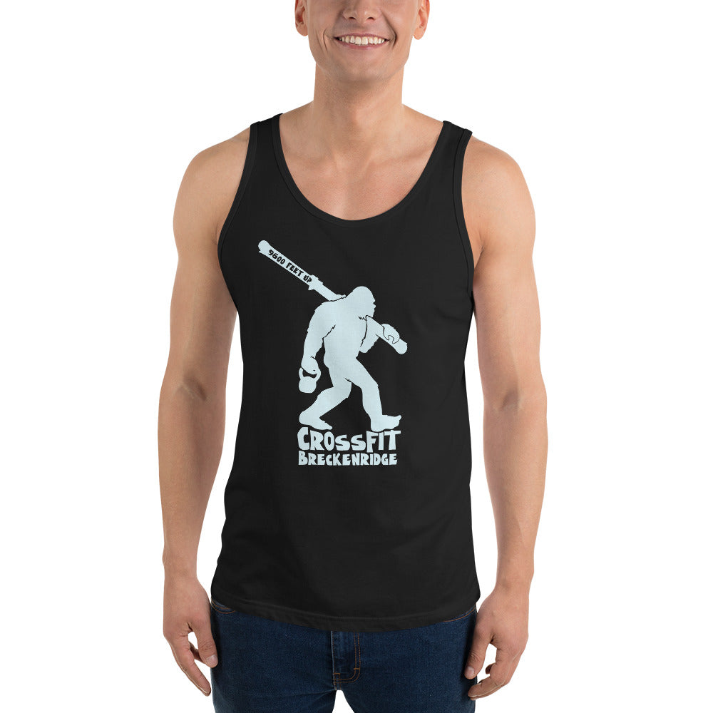 Yeti Unisex Tank