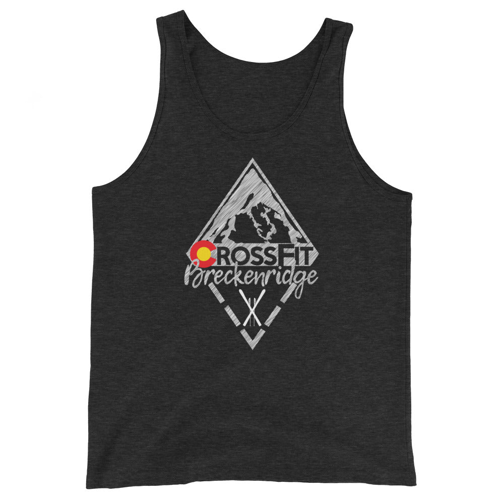 CrossFit Diamond Unisex Tank