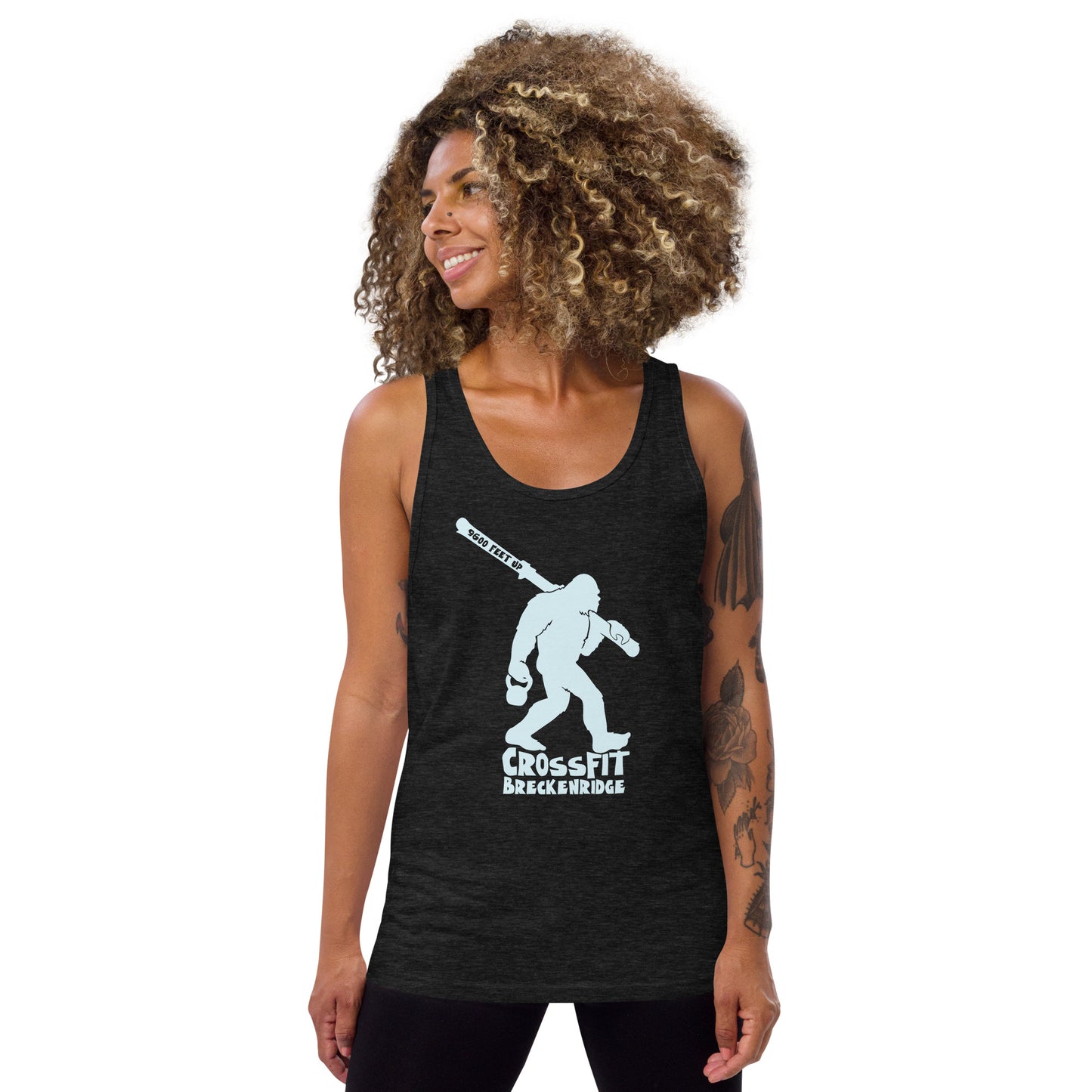 Yeti Unisex Tank