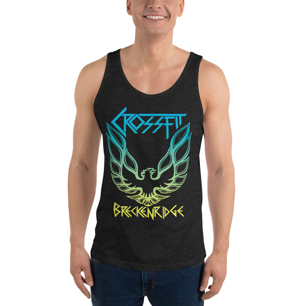 Firebird Unisex Tank Top