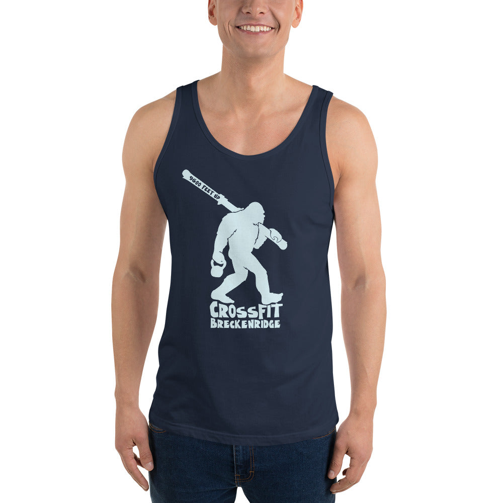 Yeti Unisex Tank