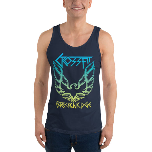 Firebird Unisex Tank Top