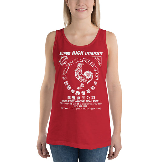 Sriracha Unisex Tank
