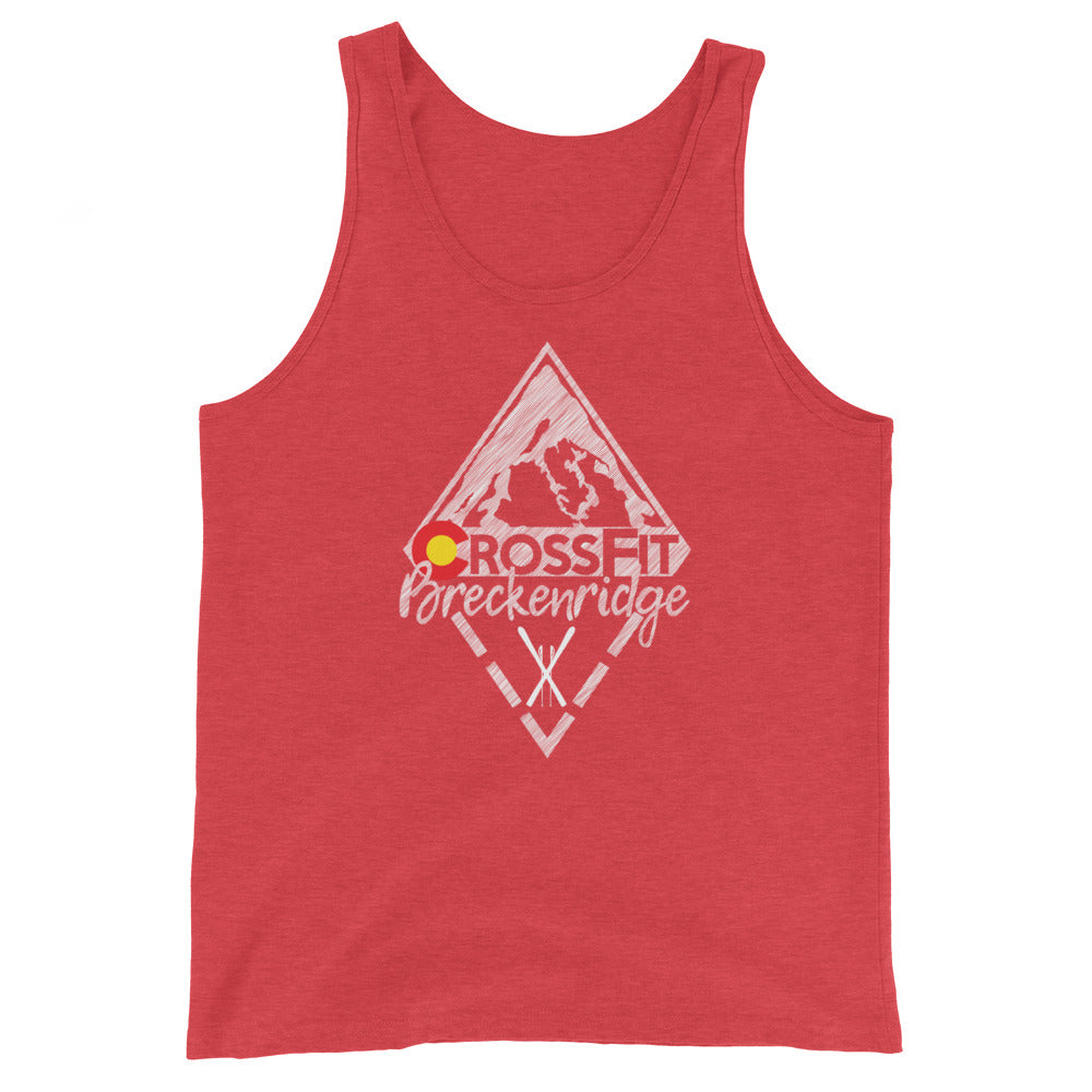 CrossFit Diamond Unisex Tank