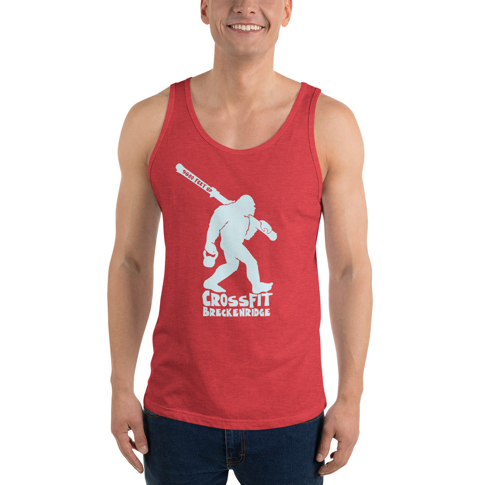Yeti Unisex Tank