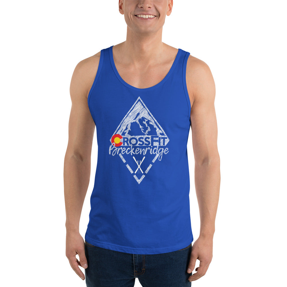 CrossFit Diamond Unisex Tank