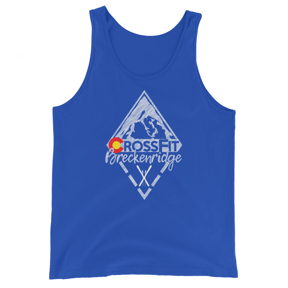 CrossFit Diamond Unisex Tank