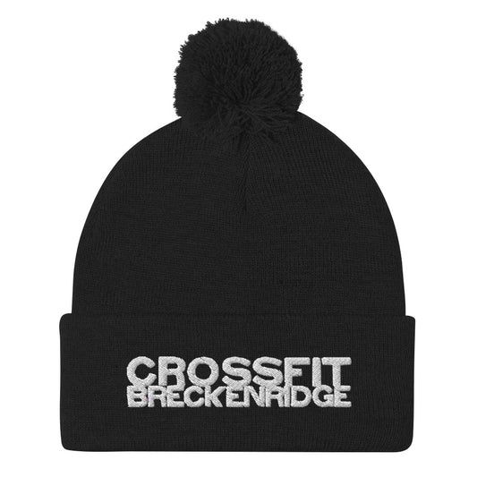 CFB Pom-Pom Beanie