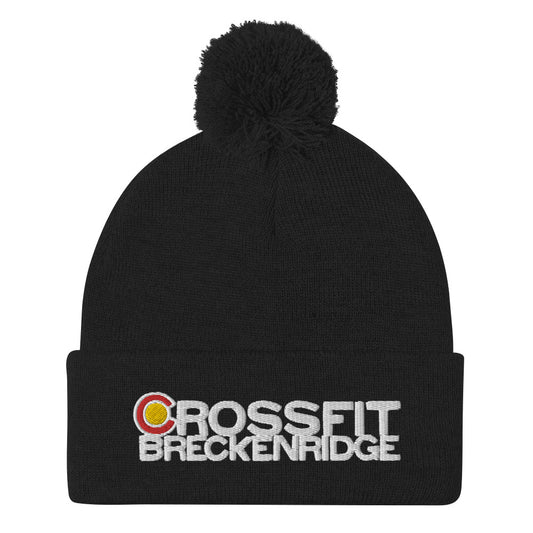 CFB Pom-Pom Beanie