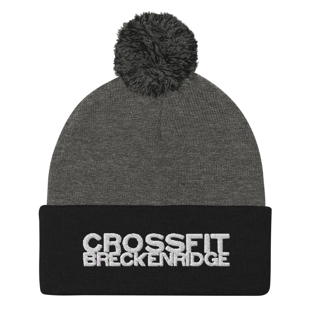 CFB Pom-Pom Beanie