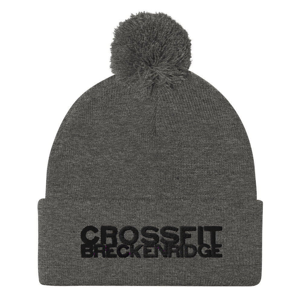 CFB Pom-Pom Beanie