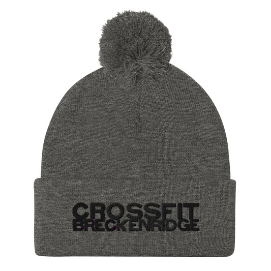 CFB Pom-Pom Beanie