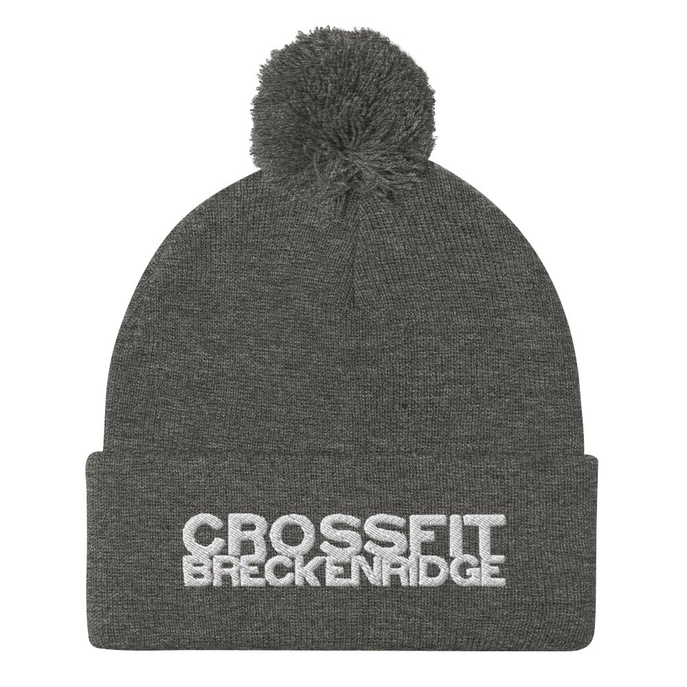 CFB Pom-Pom Beanie