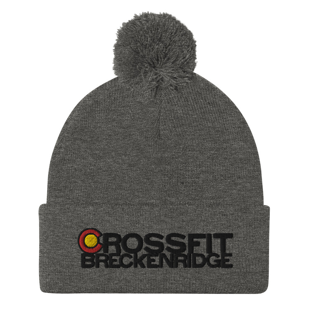 CFB Pom-Pom Beanie