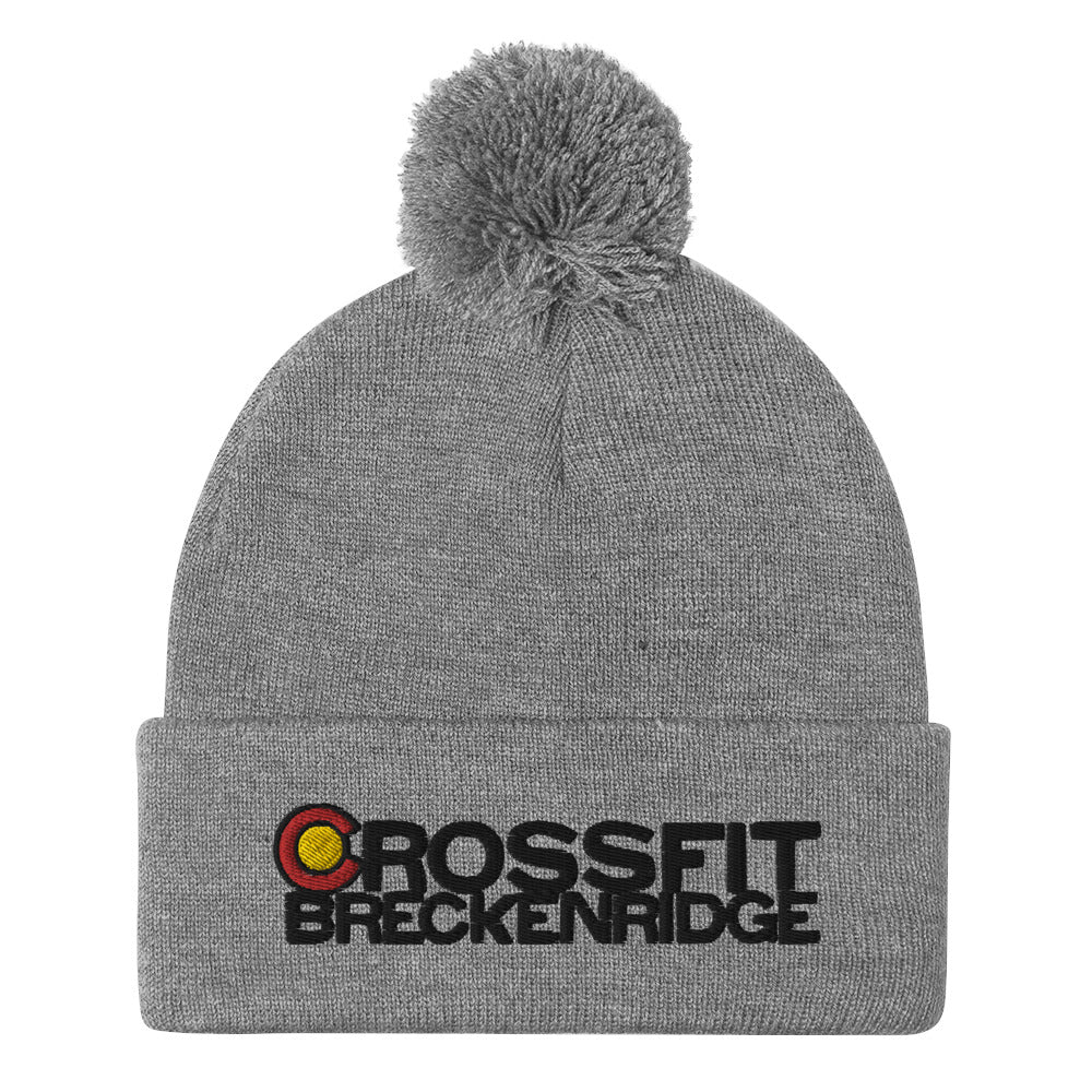 CFB Pom-Pom Beanie