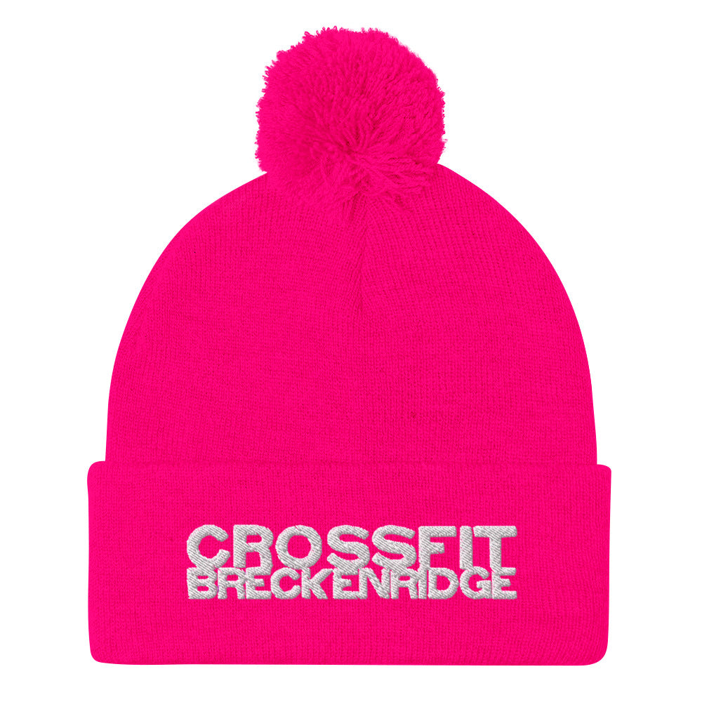 CFB Pom-Pom Beanie
