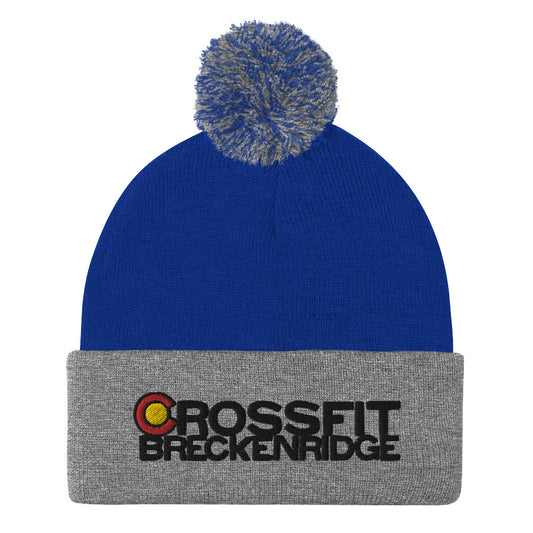CFB Pom-Pom Beanie
