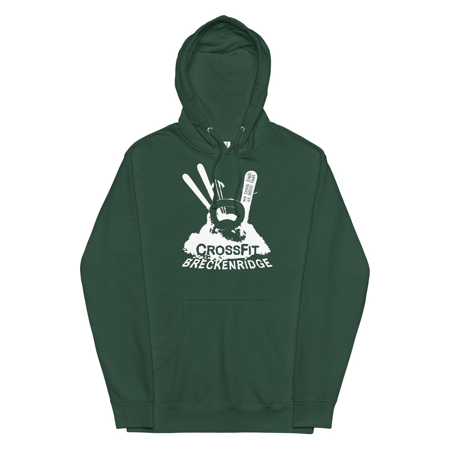 In The Snow Unisex Hoodie