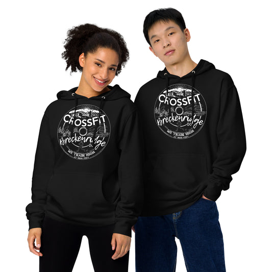 Bumper Plate Unisex Hoodie