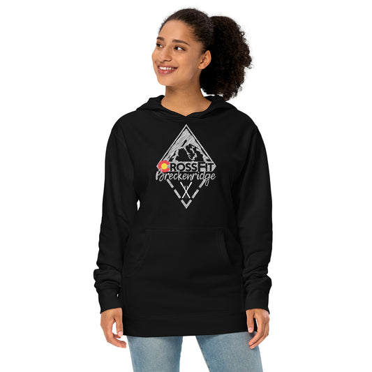 CrossFit Diamond Unisex Hoodie