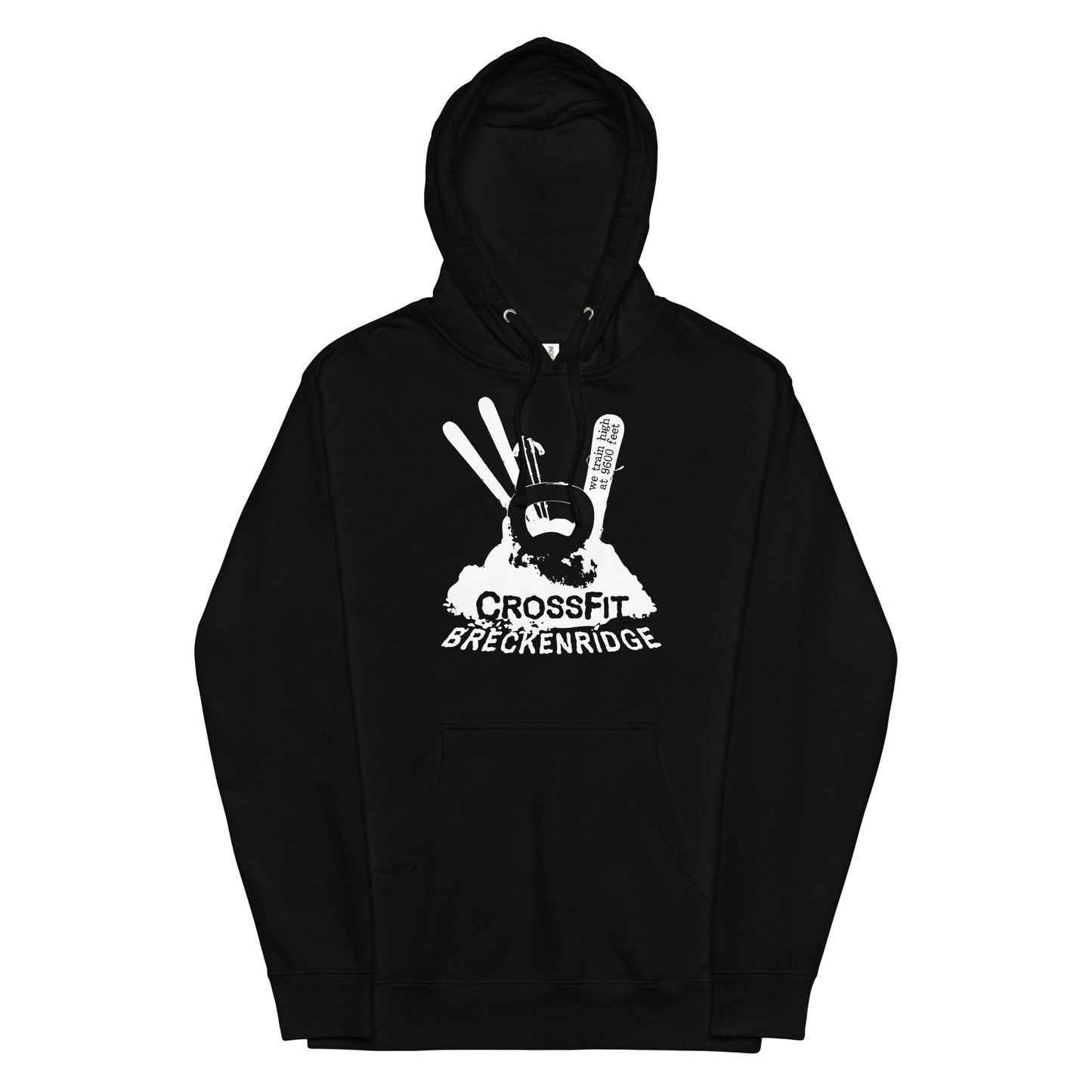 In The Snow Unisex Hoodie