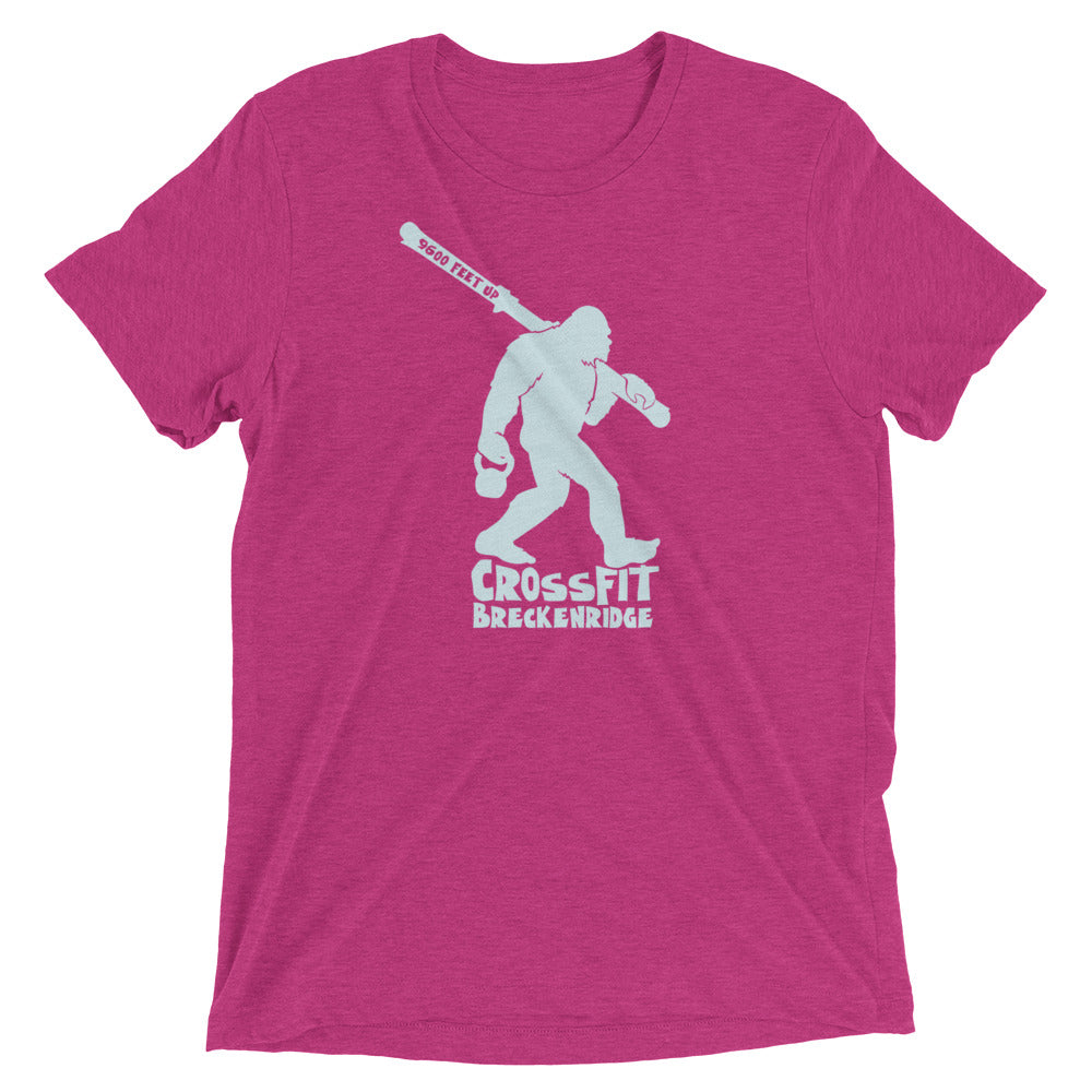 Yeti Unisex Tri-blend