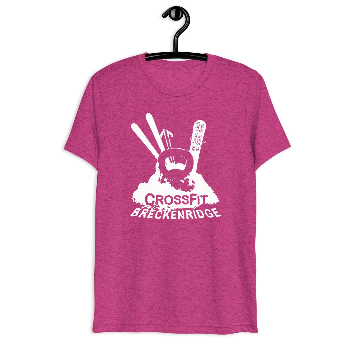 In the Snow Unisex Tri-blend