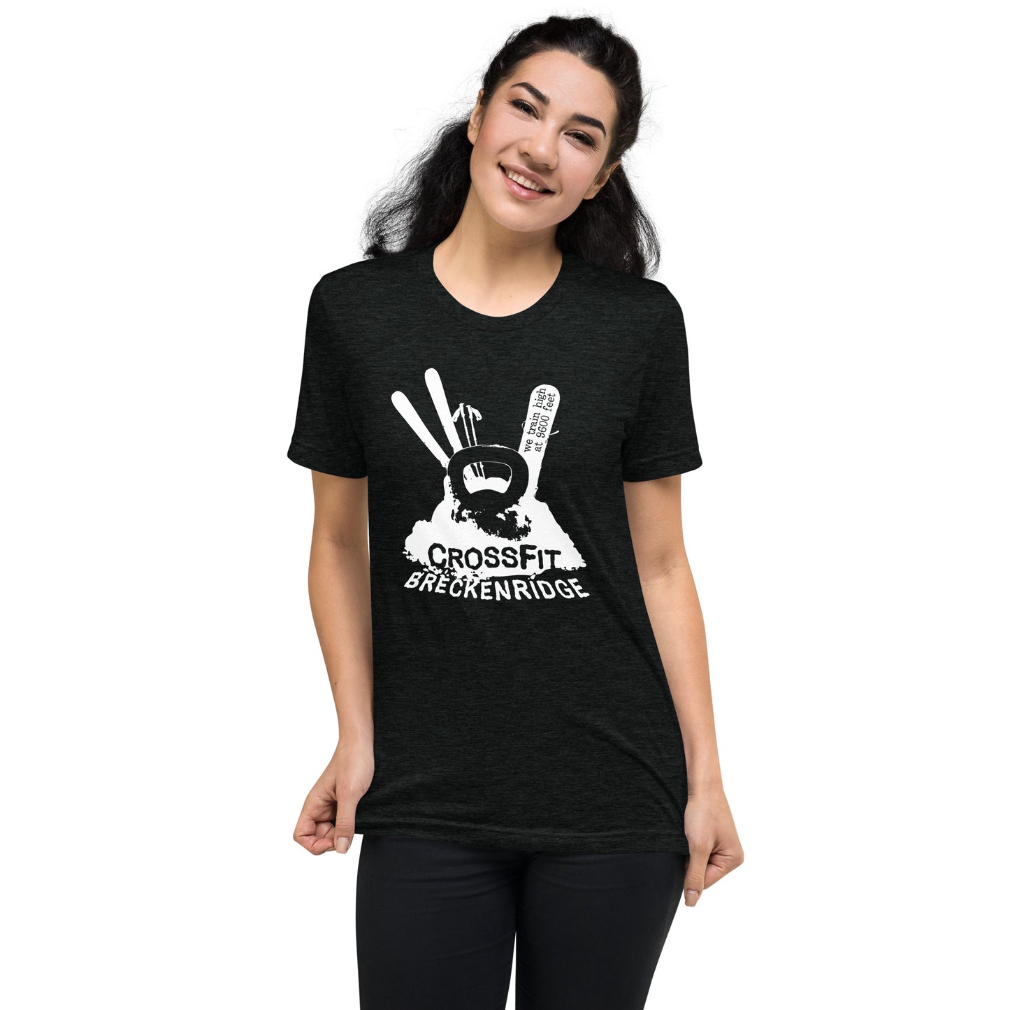 In the Snow Unisex Tri-blend