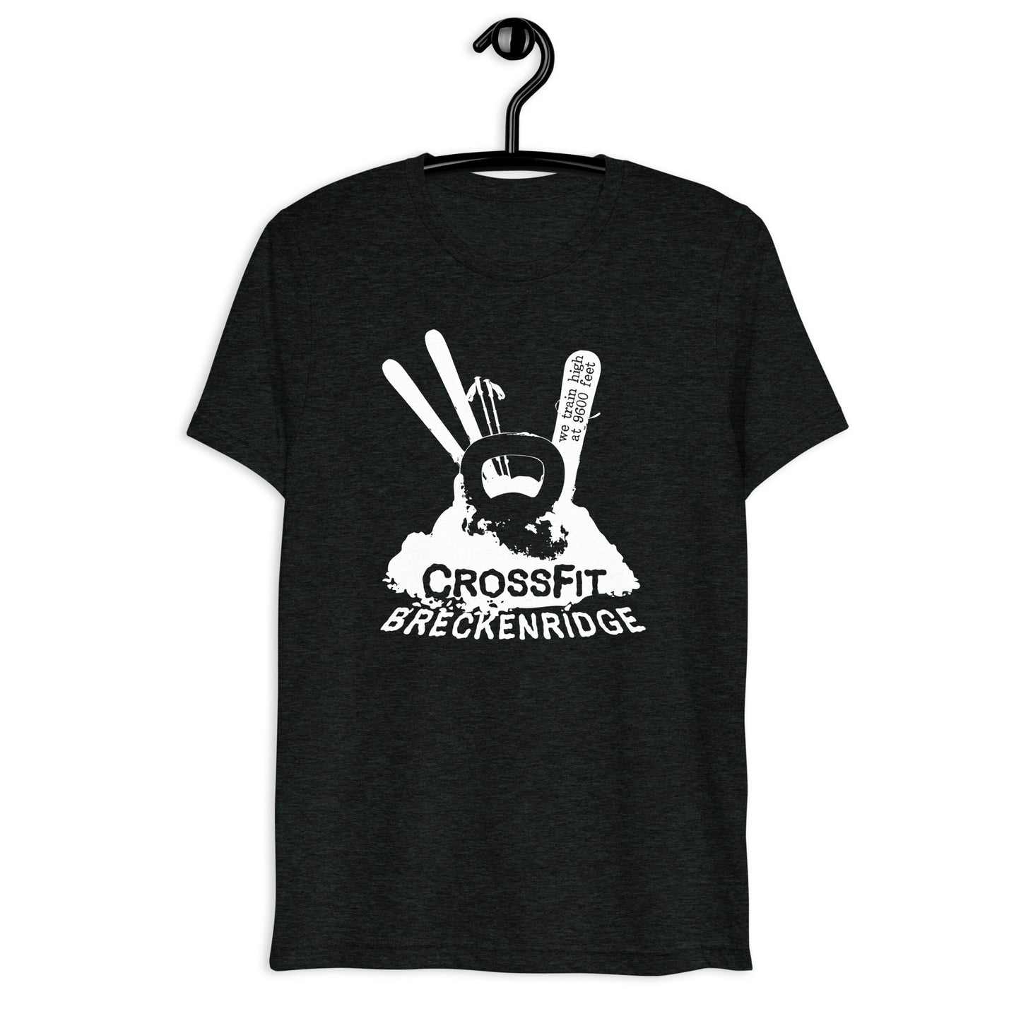 In the Snow Unisex Tri-blend