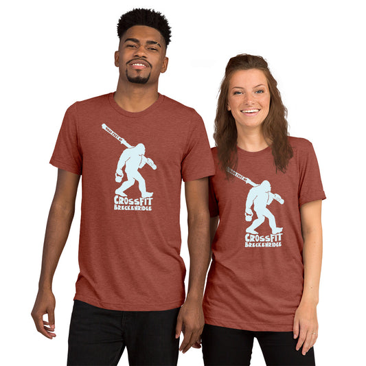 Yeti Unisex Tri-blend