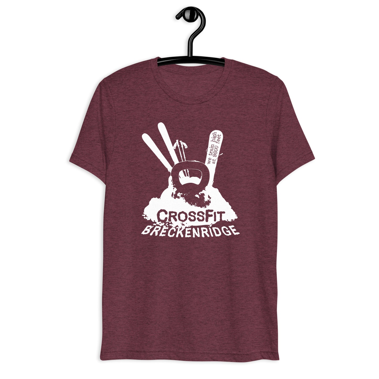 In the Snow Unisex Tri-blend