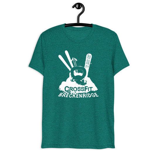 In the Snow Unisex Tri-blend