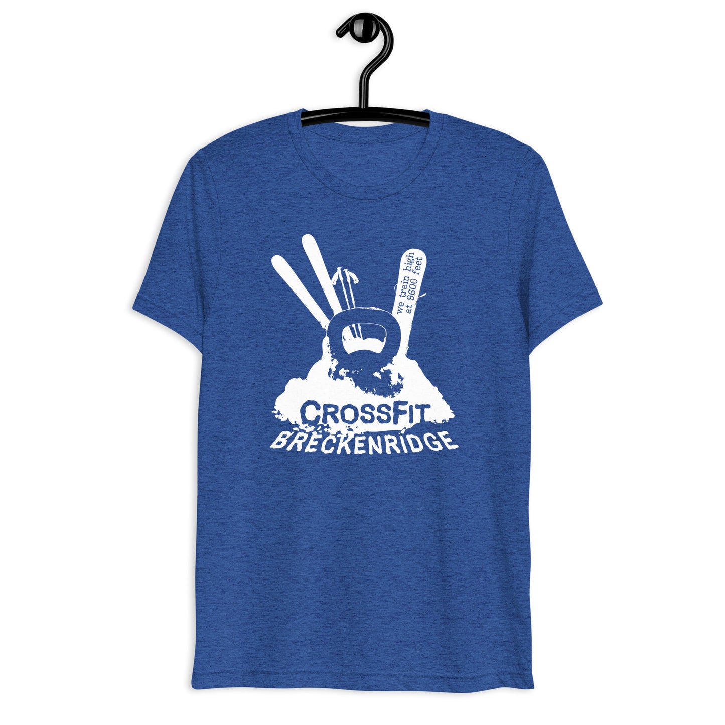 In the Snow Unisex Tri-blend
