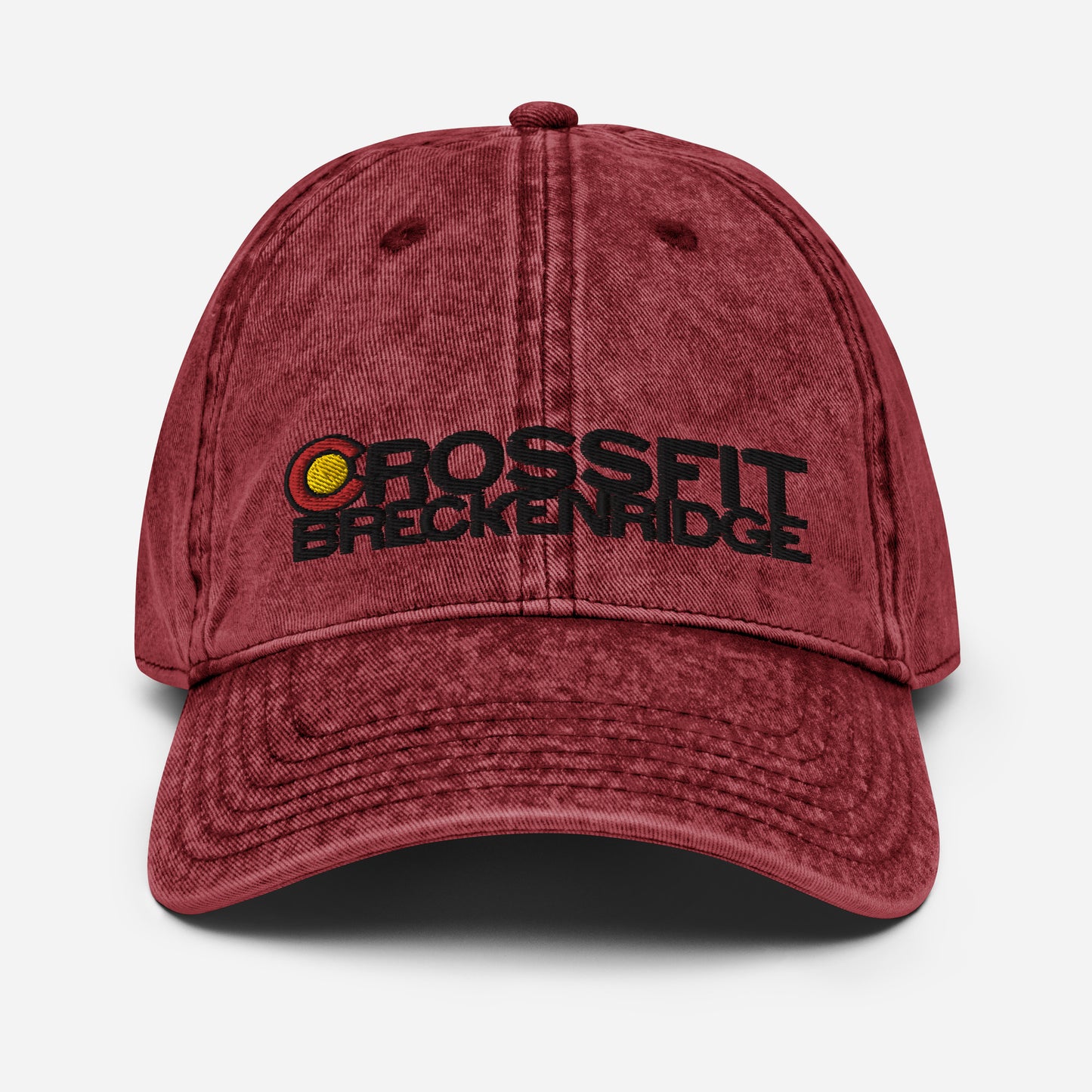 CFB Washed Out Cap