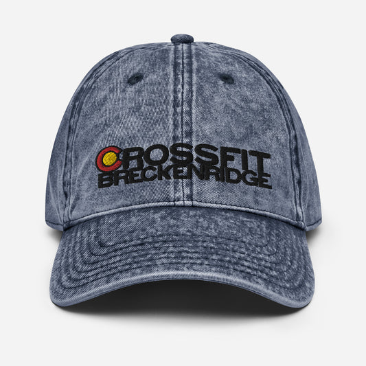 CFB Washed Out Cap