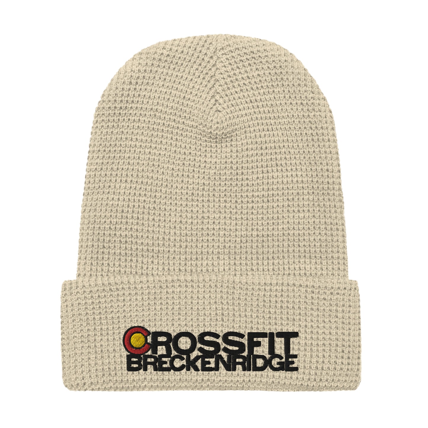 Colorado CFB Waffle Beanie