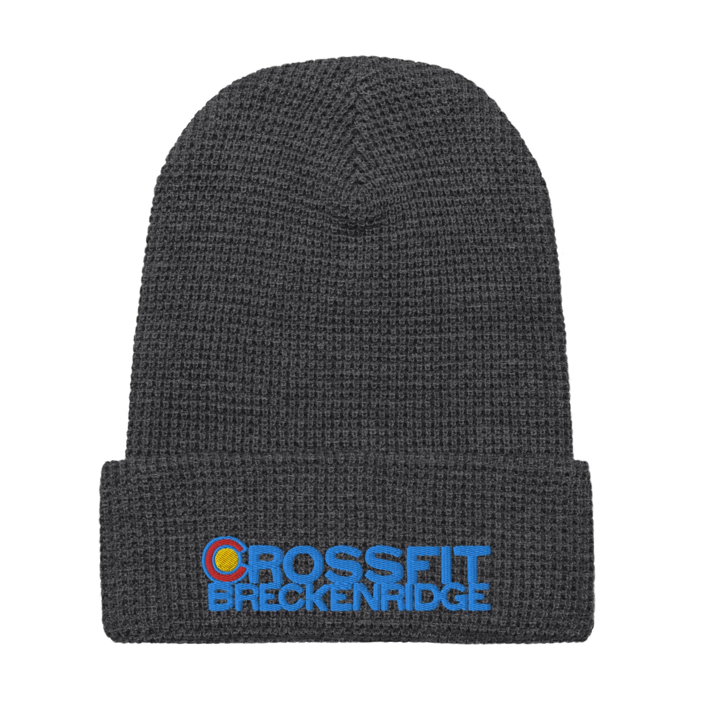 Colorado CFB Waffle Beanie