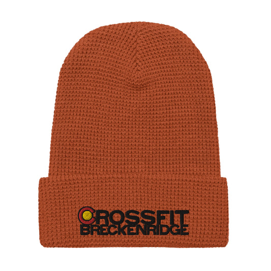Colorado CFB Waffle Beanie
