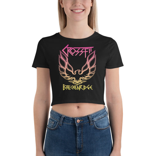 Firebird Crop Tee