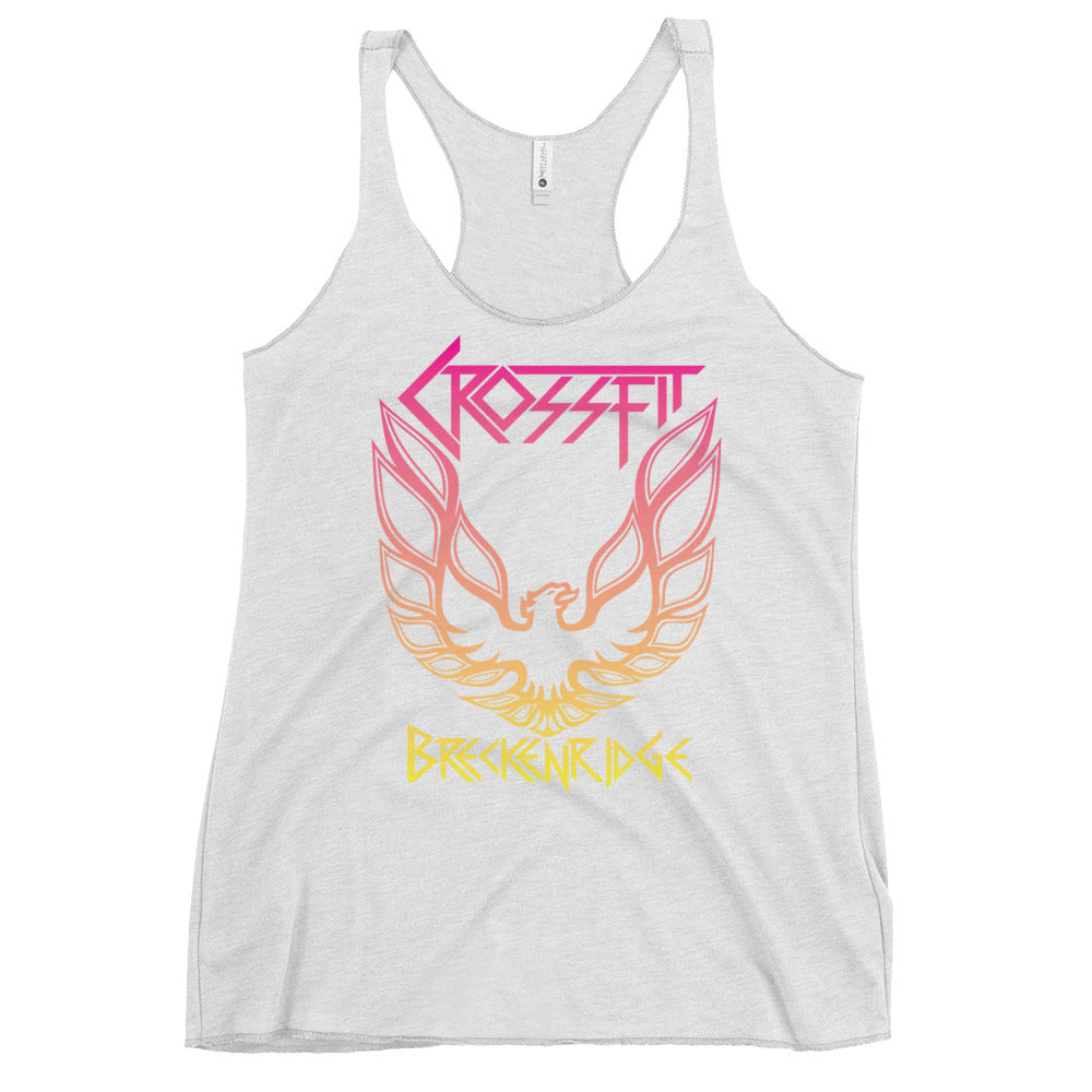 Firebird Tri-blend Tank